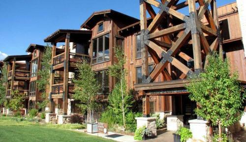 Silver Baron Lodge - Two Bedroom Condo - Deer Valley