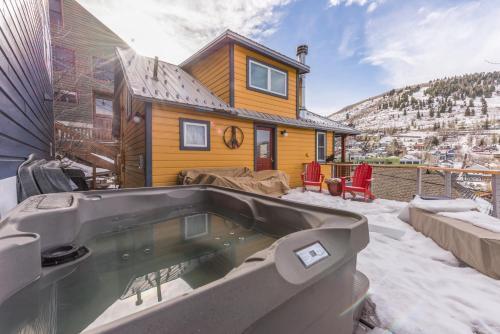 Park City Ontario Overlook B Home