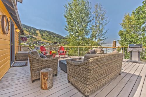 Park City Ontario Overlook B Home