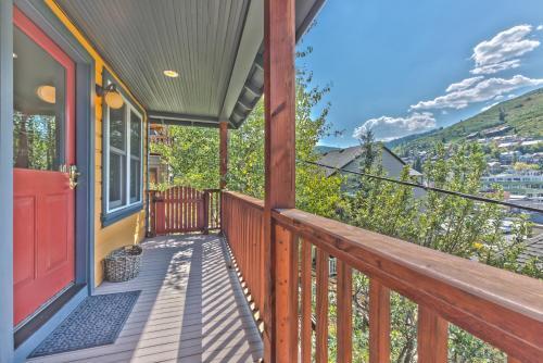 Park City Ontario Overlook B Home