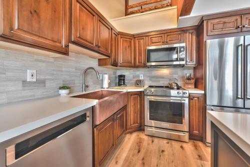 Apartamento Deer Valley Black Bear Penthouse A Condo