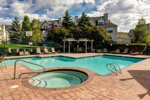 Apartamento Stream & Mountain Views At Canyon Creek
