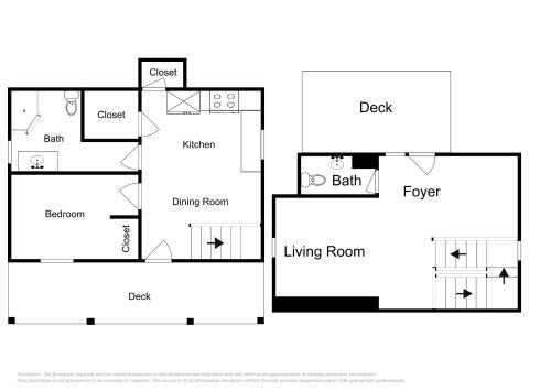 Ontario Park City Bungalow Cabin