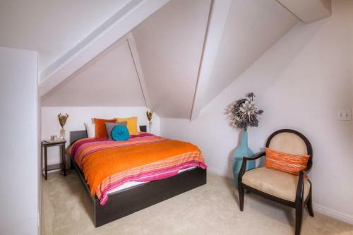 The Daly - Four Bedroom Townhouse - Old Town