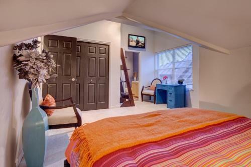 The Daly - Four Bedroom Townhouse - Old Town