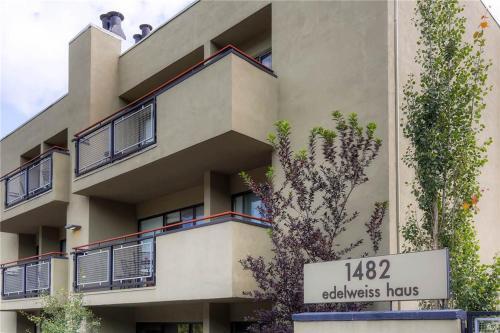 Apartamento Edelweiss Haus O