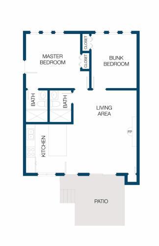Apartamento Edelweiss Haus O