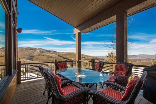 Villa Blacktail Lodge - Five Bedrooms