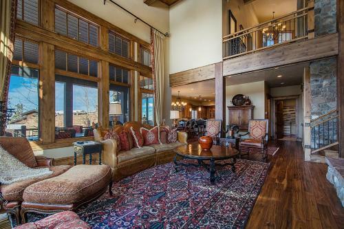 Villa Blacktail Lodge - Five Bedrooms