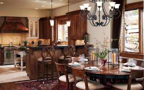 Villa Blacktail Lodge - Five Bedrooms