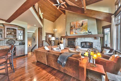 Park City Mountain View Townhouse