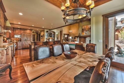 Park City Mountain View Townhouse