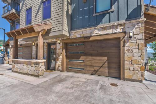 Park City Blackstone 14 Townhouse
