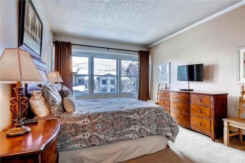 Apartamento Edelweiss Haus 113