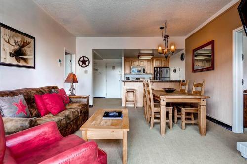 Apartamento Edelweiss Haus 113