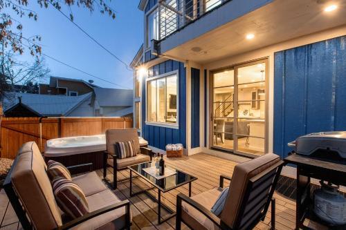 Park Avenue Pearl Home