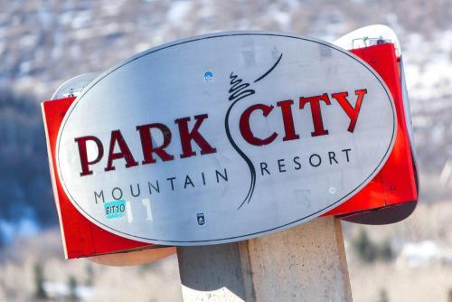 Park City's Downtown Miner Cabin