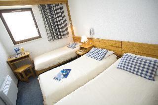 H�tel Club - Mmv Les Bergers