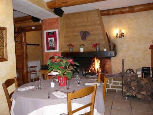 Hotel Auberge Des Montauds