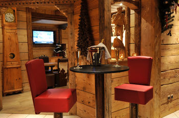 Hotel Les Gentianettes H�tels-chalets De Tradition