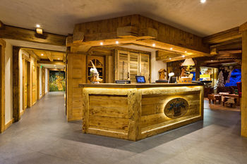 Hotel Les Gentianettes H�tels-chalets De Tradition