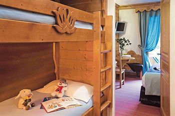 Hotel Les Gentianettes H�tels-chalets De Tradition