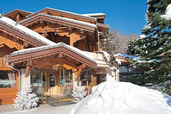 Hotel Les Gentianettes H�tels-chalets De Tradition