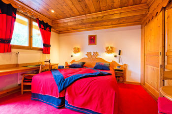 Hotel Les Gentianettes H�tels-chalets De Tradition