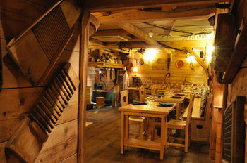 Hotel Les Gentianettes H�tels-chalets De Tradition