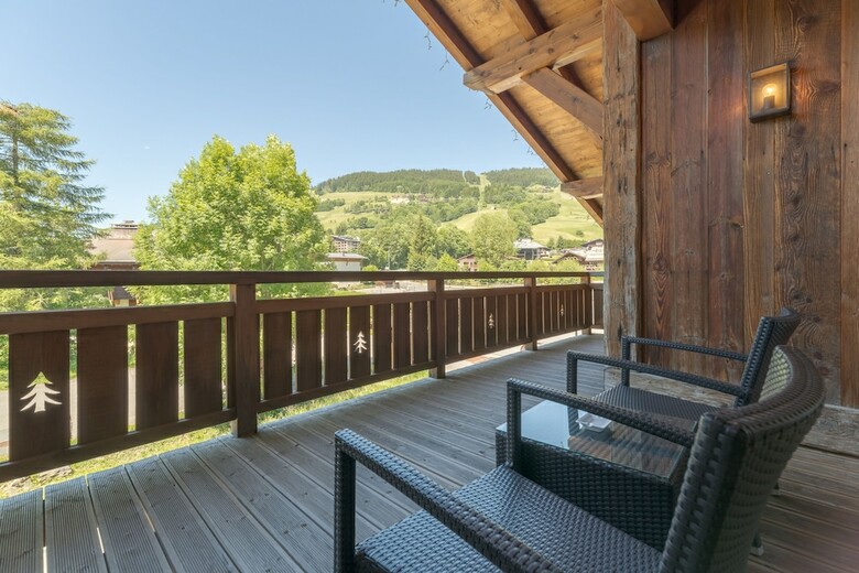 Hotel Park & Suites Prestige Meg�ve Les Loges Blanches