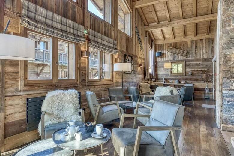 Hotel Park & Suites Prestige Meg�ve Les Loges Blanches