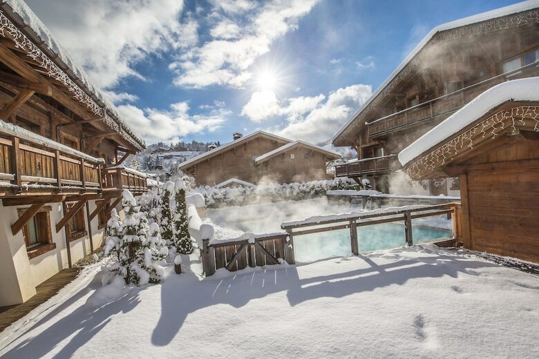 Hotel Park & Suites Prestige Meg�ve Les Loges Blanches