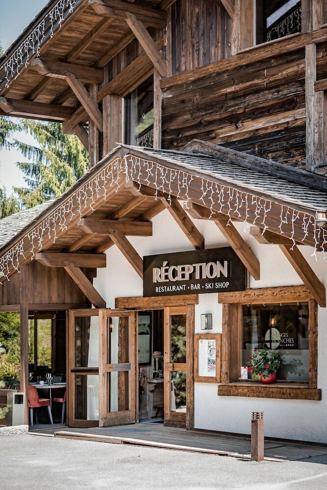 Hotel Park & Suites Prestige Meg�ve Les Loges Blanches
