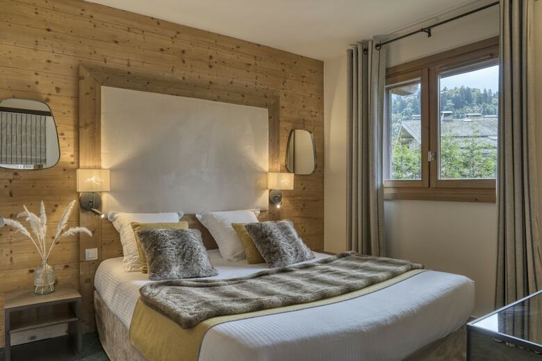 Hotel Park & Suites Prestige Meg�ve Les Loges Blanches