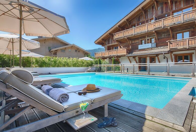 Hotel Park & Suites Prestige Meg�ve Les Loges Blanches
