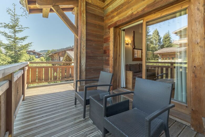 Hotel Park & Suites Prestige Meg�ve Les Loges Blanches