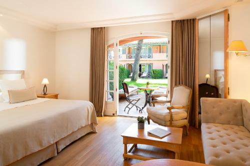 Hotel Domaine De L'astragale