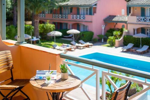 Hotel Domaine De L'astragale