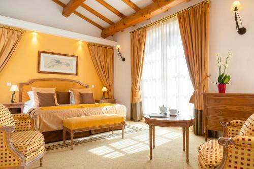 Hotel Domaine De L'astragale