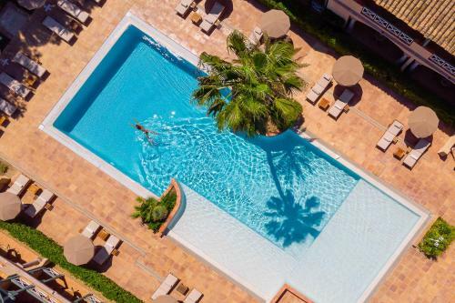 Hotel Domaine De L'astragale