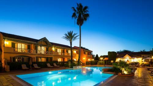Hotel Domaine De L'astragale