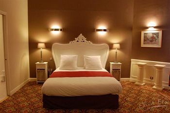 Hotel Saint-eloi