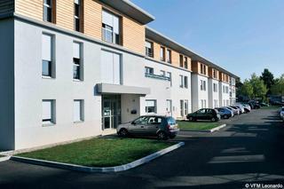 Hotel Park & Suites Confort Bourg En Bresse