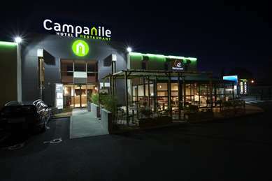 Hotel Campanile Valence Nord