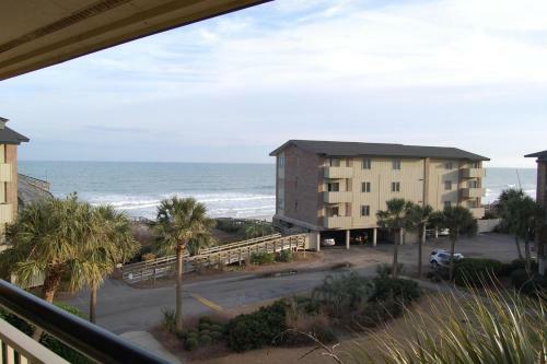 Apartamento Pawleys Pier Village B-6 Condo