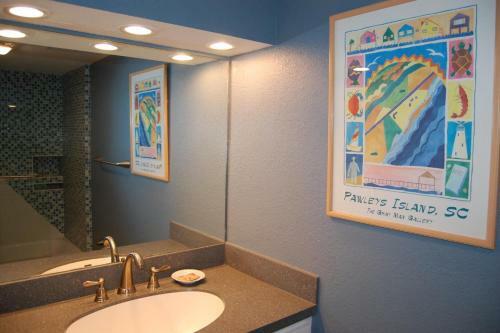 Apartamento Pawleys Pier Village B-6 Condo