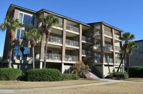 Apartamento Pawleys Pier Village B-6 Condo