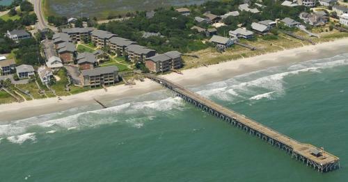 Apartamento Pawleys Pier Village B-6 Condo