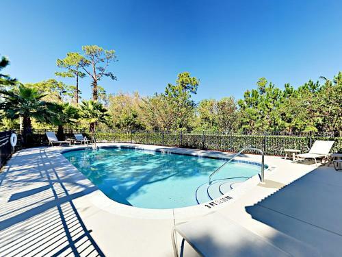Tropical Retreat Double Gate Home Home