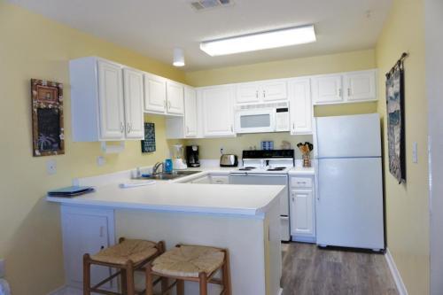 Apartamento Grand Caribbean East 309 Condo